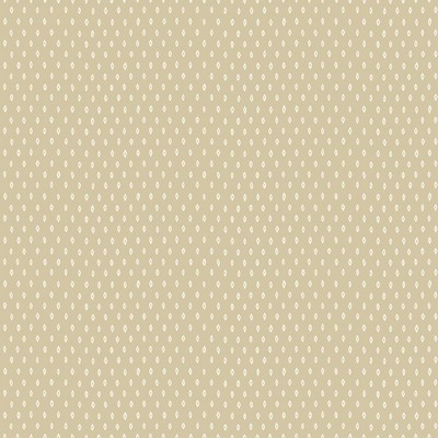Carey Lind Modern Shapes Marquise Wallpaper beige, white