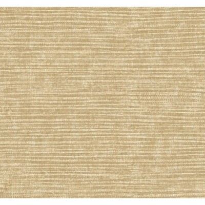Carey Lind Modern Shapes Raffia Wallpaper golden tan, gold