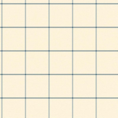 Carey Lind Menswear Olann Removable Wallpaper Blues