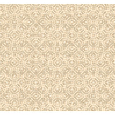 Carey Lind Menswear Pragmatic Removable Wallpaper Beiges/White/Off Whites