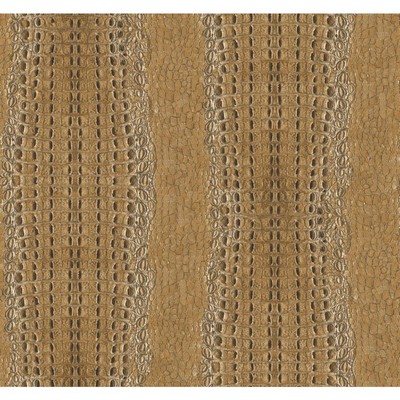 Carey Lind Menswear Crocodile Removable Wallpaper Yellows