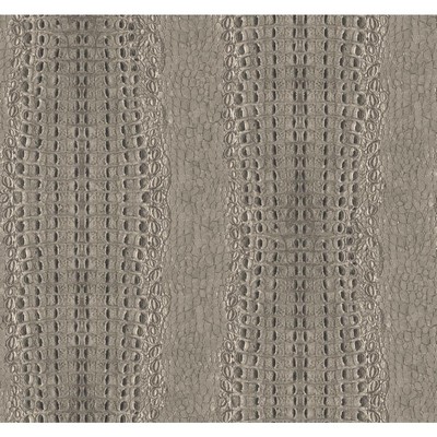 Carey Lind Menswear Crocodile Removable Wallpaper Blacks