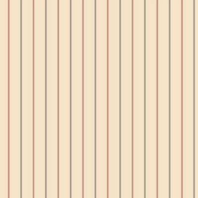 Carey Lind Menswear 3-Pinstripe Removable Wallpaper Reds/Blacks