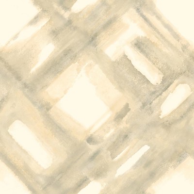 Carey Lind Cloud Nine District Removable Wallpaper Beiges