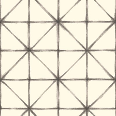 Carey Lind Cloud Nine Kumo Removable Wallpaper Blacks