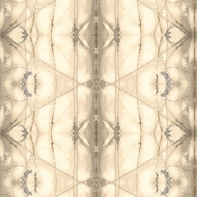 Carey Lind Cloud Nine Transcendence Removable Wallpaper Beiges/Browns