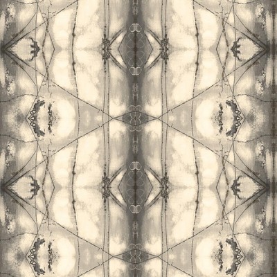 Carey Lind Cloud Nine Transcendence Removable Wallpaper Blacks/Beiges