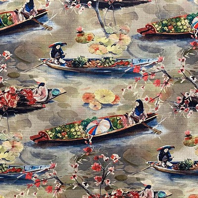 Magnolia Fabrics  Shojo FLORIST