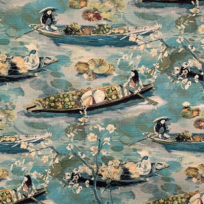 Magnolia Fabrics  Shojo BEACH
