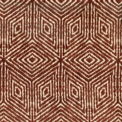 Magnolia Fabrics  Flair HENNA