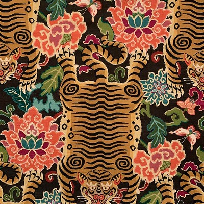 Magnolia Fabrics  Kenya BLOOMING