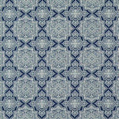 Magnolia Fabrics  Od-nikita INDIGO