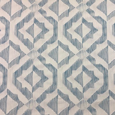 Magnolia Fabrics  Campbell AZURE