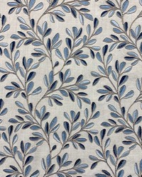 Magnolia Fabrics Clovie Bluebell Fabric