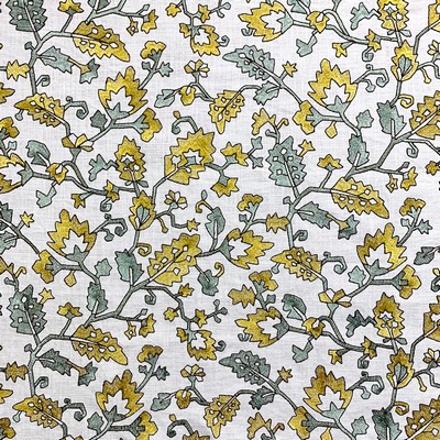 Magnolia Fabrics  Gertrude GOLDENMINT