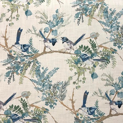 Magnolia Fabrics  Lottie BLUES