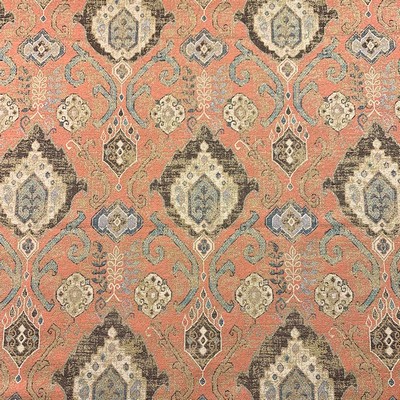 Guru PERSIMMON Magnolia Fabrics  Guru PERSIMMON