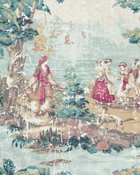 Magnolia Fabrics Colonial Pine Fabric