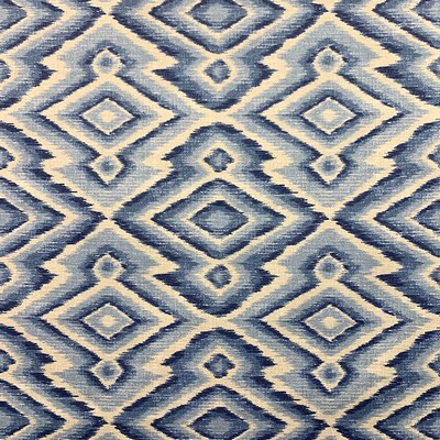 Magnolia Fabrics  Erie SAPPHIRE