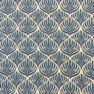 Magnolia Fabrics  Rumi COBALT