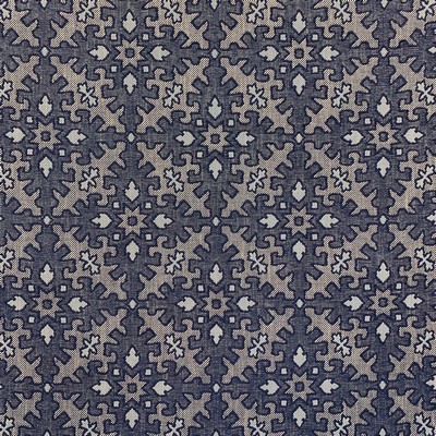 Magnolia Fabrics  Moxippy BLUES