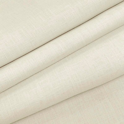 Magnolia Fabrics  Emma Linen OFF WHITE