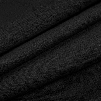 Magnolia Fabrics  Emma Linen BLACK