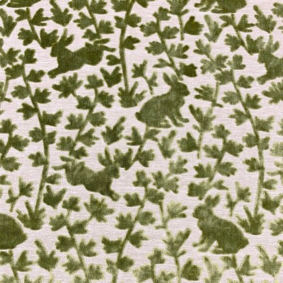 Magnolia Fabrics  Thumper BASIL