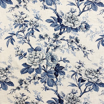 Magnolia Fabrics  Lamore BLUECHINA
