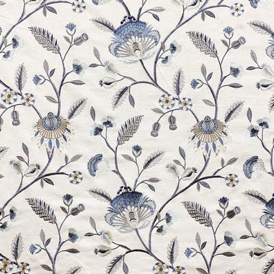 Magnolia Fabrics  Blabet BLUES