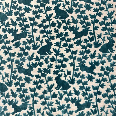 Magnolia Fabrics  Thumper CERULEAN