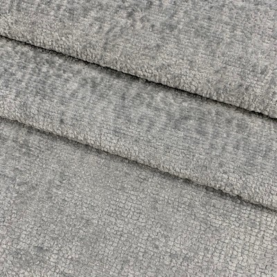 Magnolia Fabrics  Plush STAINLESS