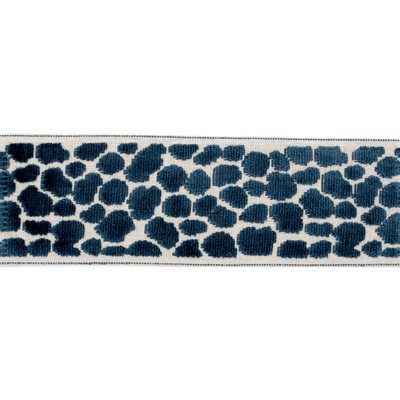 Magnolia Fabrics  Wilder Tape MARINE