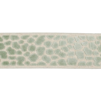 Magnolia Fabrics  Wilder Tape SEA GREEN