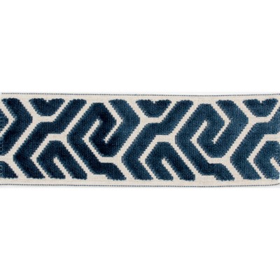 Magnolia Fabrics  Sutton Tape MARINE