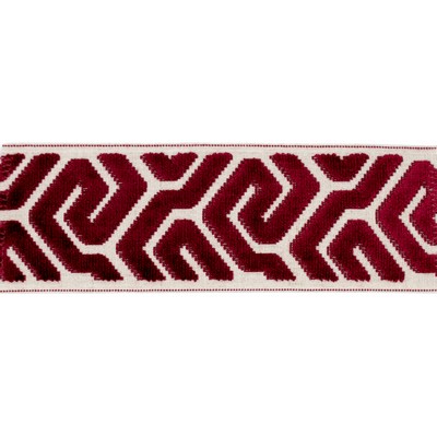 Magnolia Fabrics  Sutton Tape CRIMSON