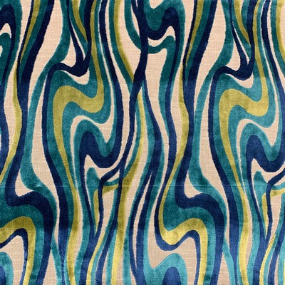 Magnolia Fabrics  Waze ISLE