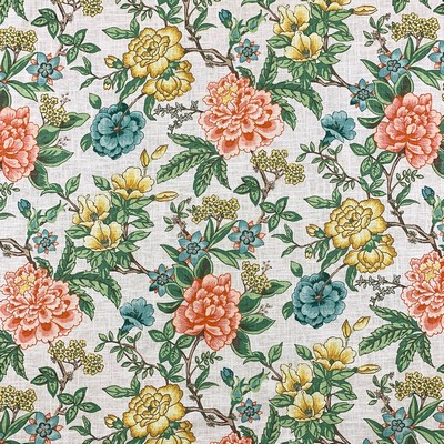 Magnolia Fabrics  Garden NATURAL