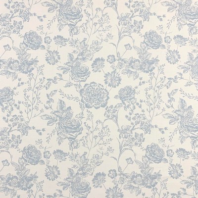 Magnolia Fabrics  Lillian August Agnes SKYBLUE