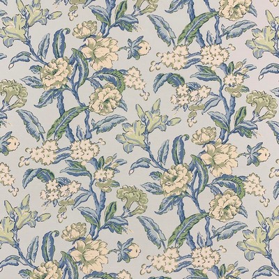 Magnolia Fabrics  Lillian August Kate SKYBLUE