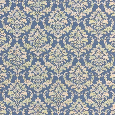 Magnolia Fabrics  Lillian August Dilsy OCEAN