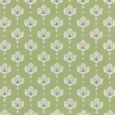 Magnolia Fabrics  Lillian August Molly GREEN