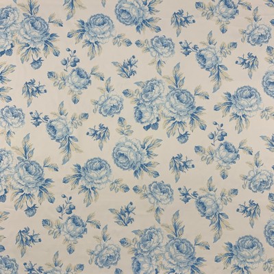 Magnolia Fabrics  Lillian August Jenni SKYBLUE