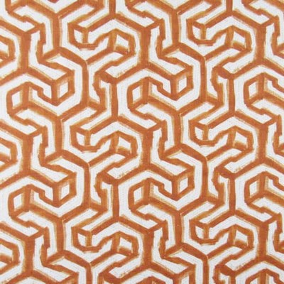 Magnolia Fabrics  Co - Granville PERSIMMON