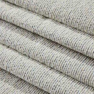 Magnolia Fabrics  Crypton Home Deen WHITE PEPPER