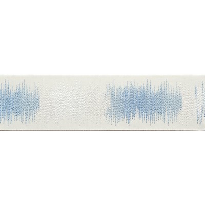 Magnolia Fabrics  Derry Emb Tape SKY