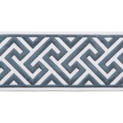 Magnolia Fabrics  Melrose Emb Tape SURF