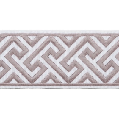 Magnolia Fabrics  Melrose Emb Tape LAVENDER