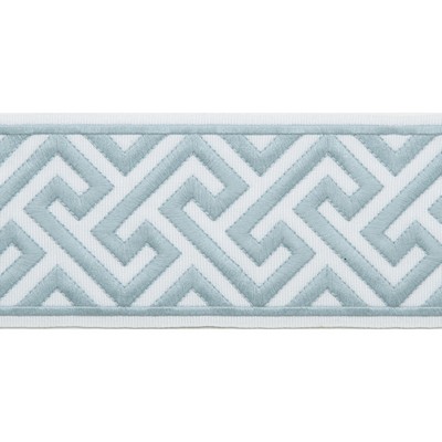 Magnolia Fabrics  Melrose Emb Tape ARCTIC