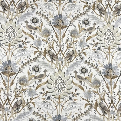 Magnolia Fabrics  Odark GREYSTONE